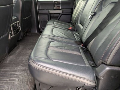 2022 Ford F-250 Platinum