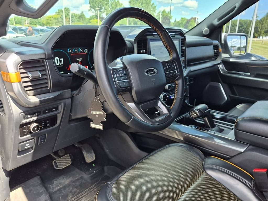 2023 Ford F-150 Tremor