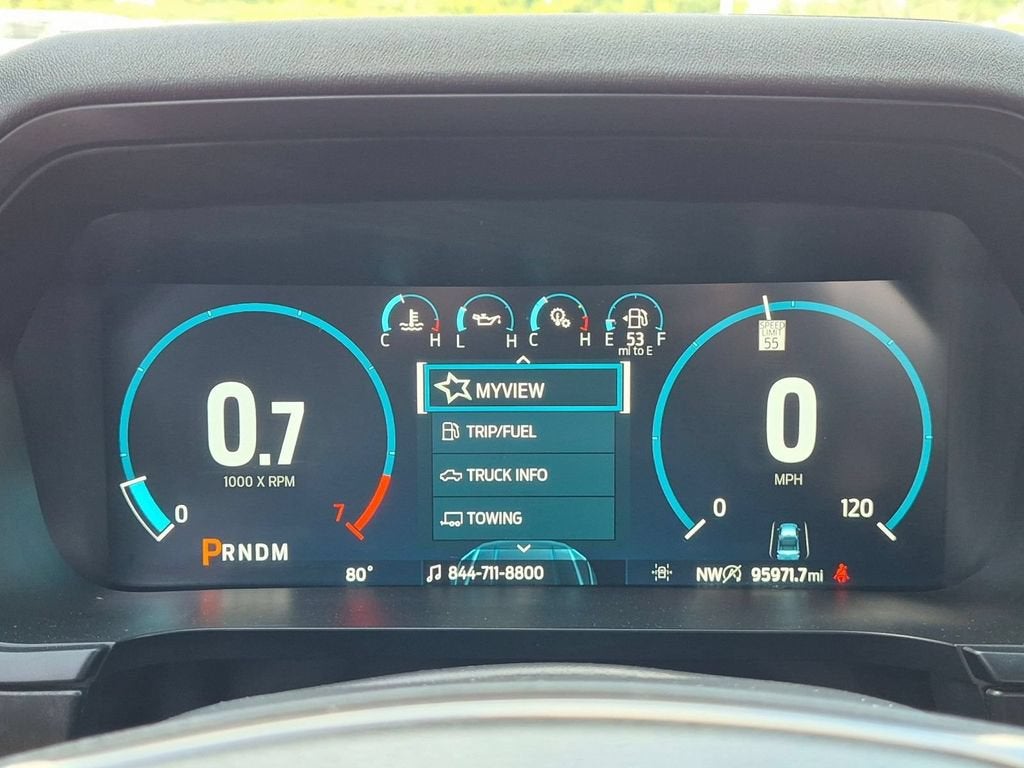 2023 Ford F-150 Tremor