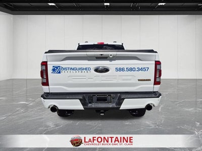 2023 Ford F-150 Tremor