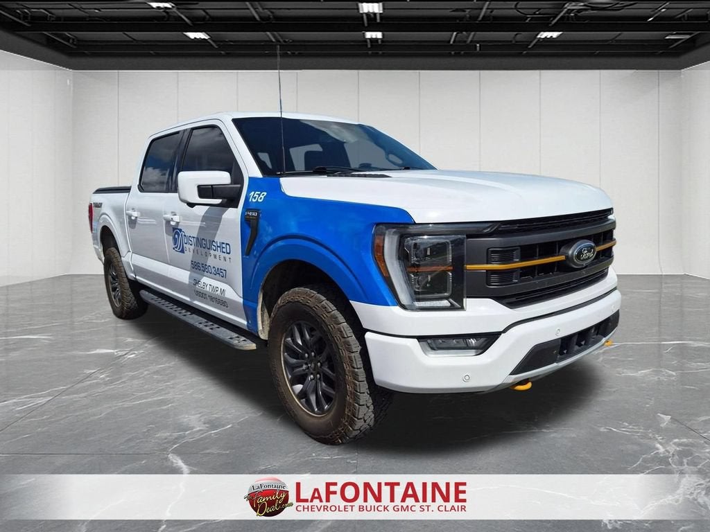 2023 Ford F-150 Tremor