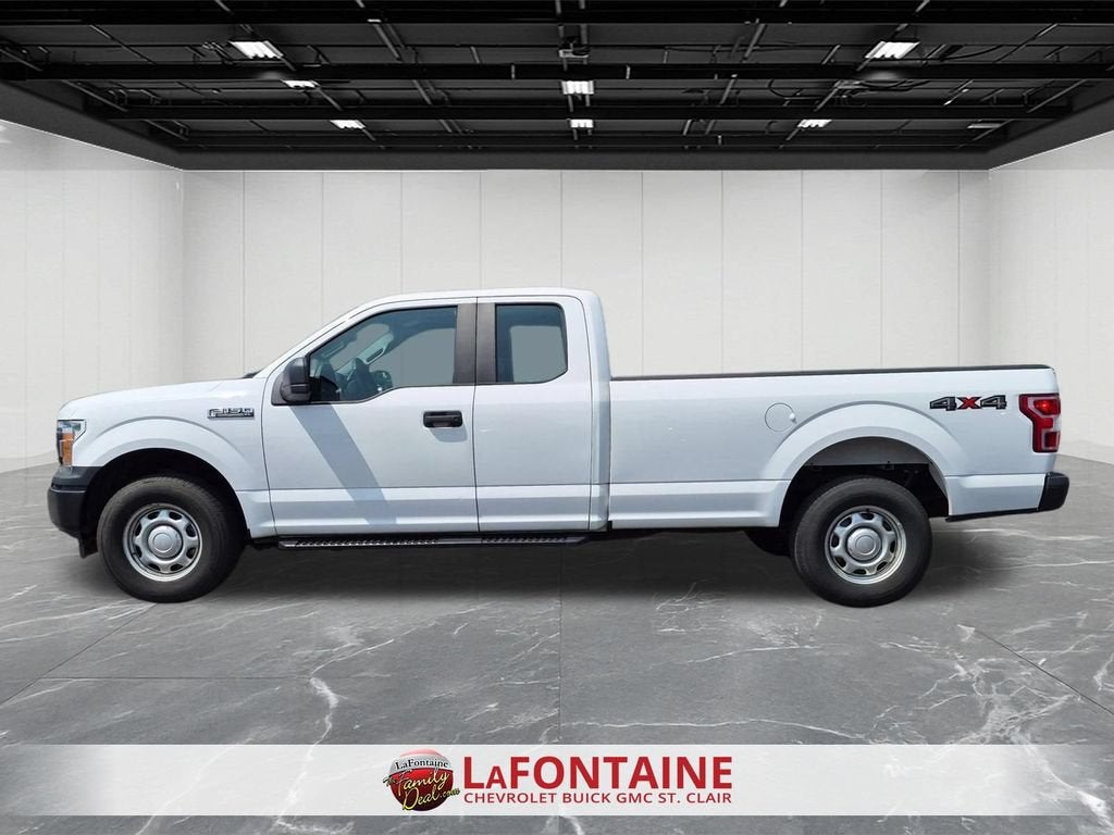 2020 Ford F-150 XL