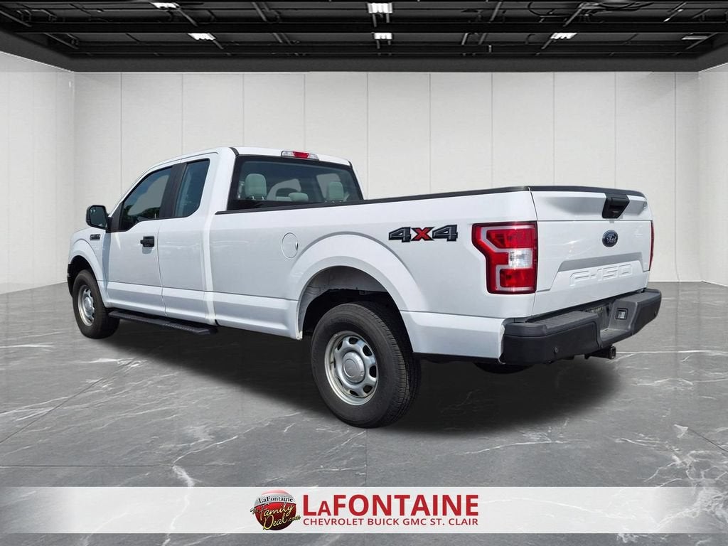 2020 Ford F-150 XL