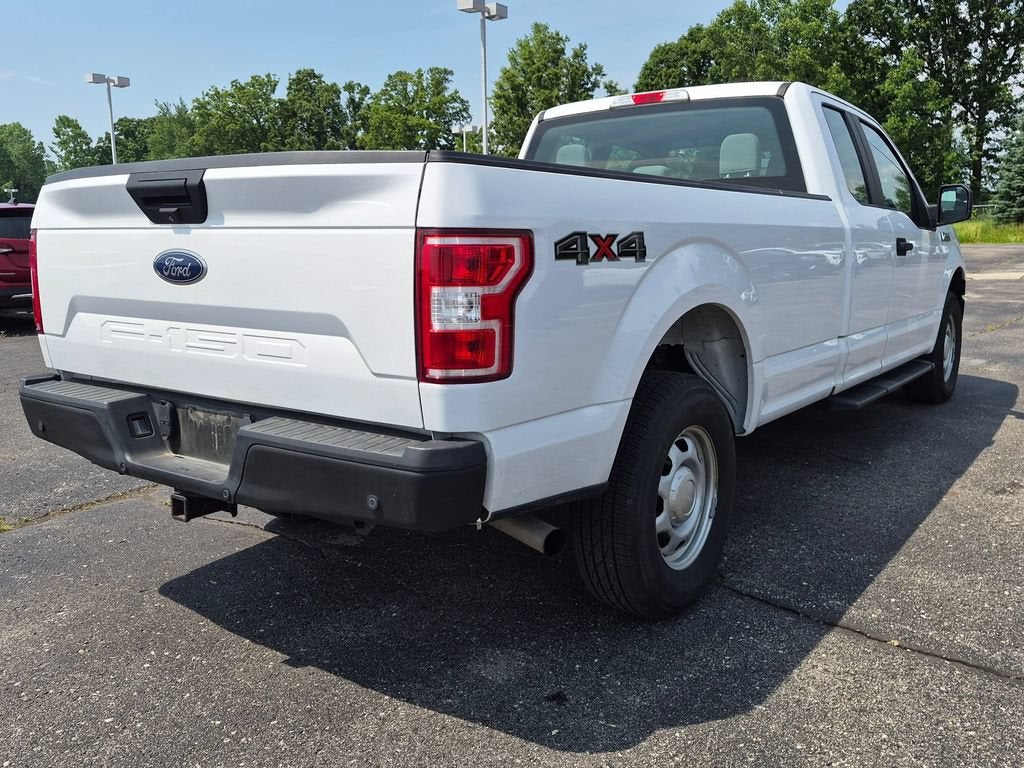 2020 Ford F-150 XL