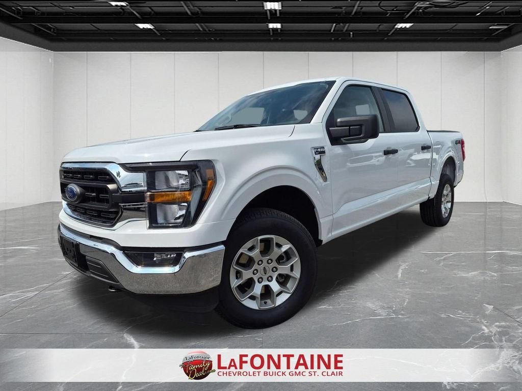 2023 Ford F-150 XL