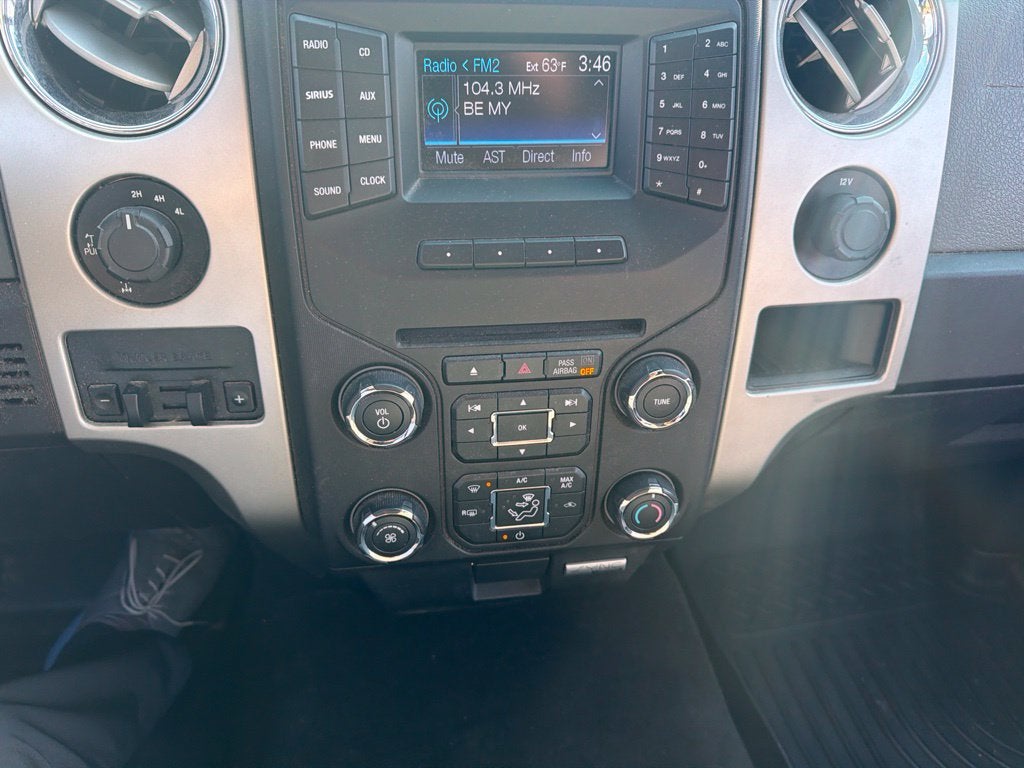 2014 Ford F-150 XLT