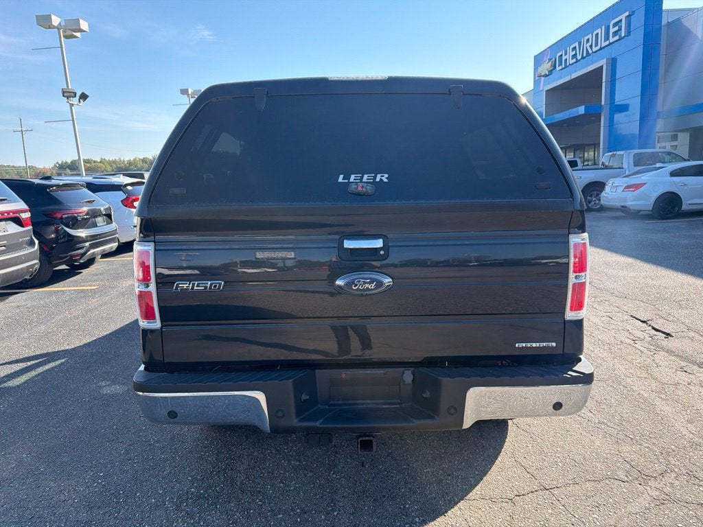 2014 Ford F-150 XLT