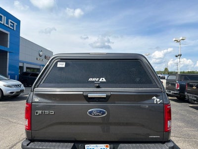 2015 Ford F-150 XLT