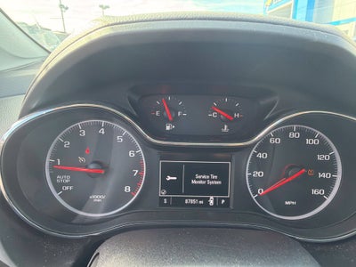 2019 Chevrolet Cruze LS