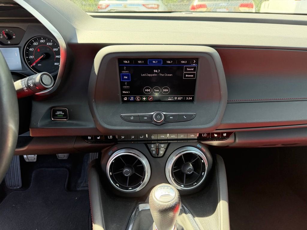 2023 Chevrolet Camaro 2LT