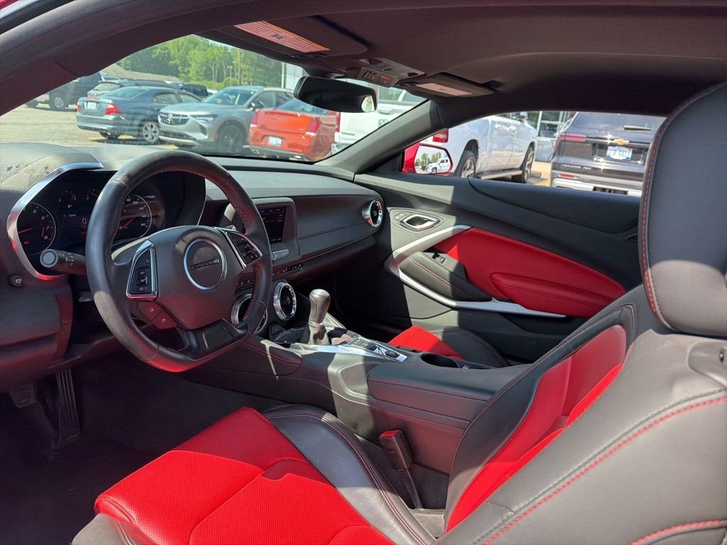 2023 Chevrolet Camaro 2LT
