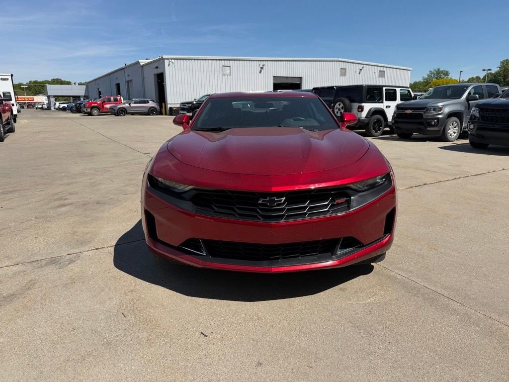 2023 Chevrolet Camaro 2LT