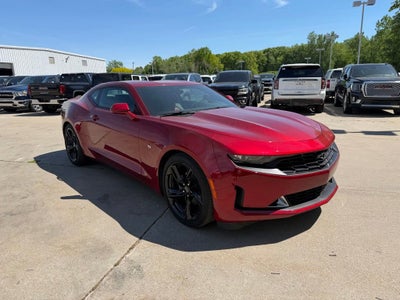 2023 Chevrolet Camaro 2LT