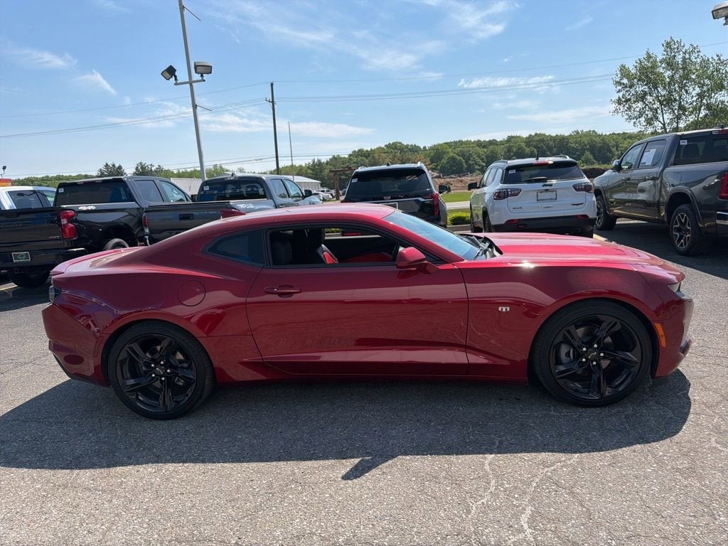 2023 Chevrolet Camaro 2LT