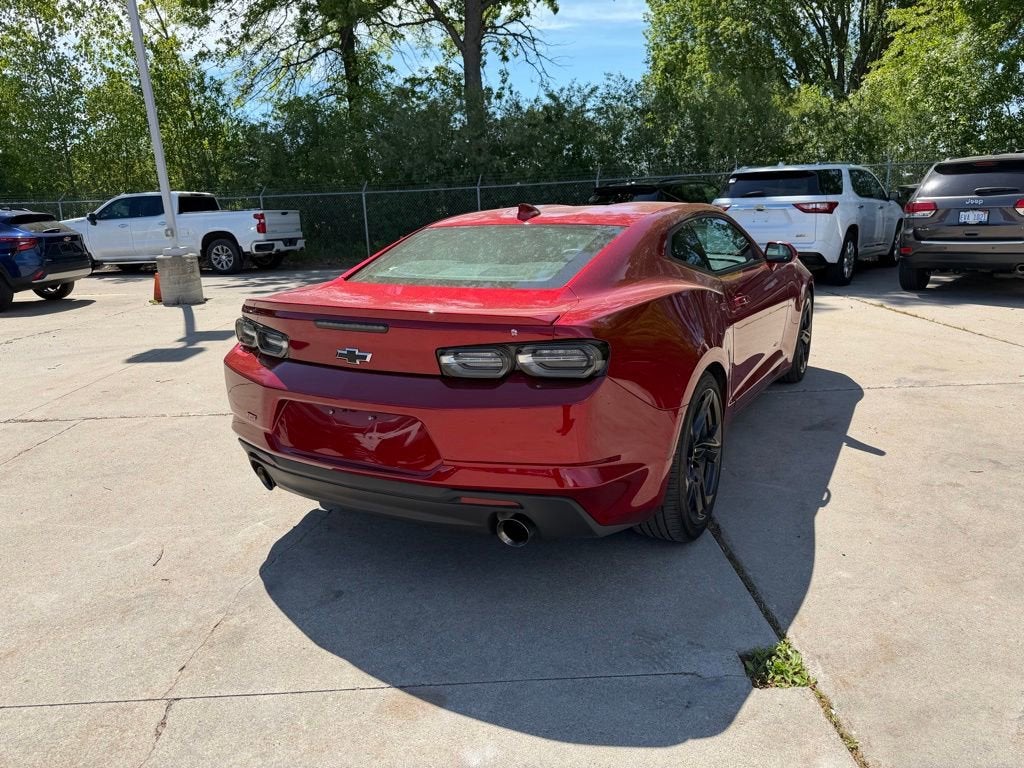 2023 Chevrolet Camaro 2LT