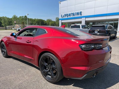 2023 Chevrolet Camaro 2LT