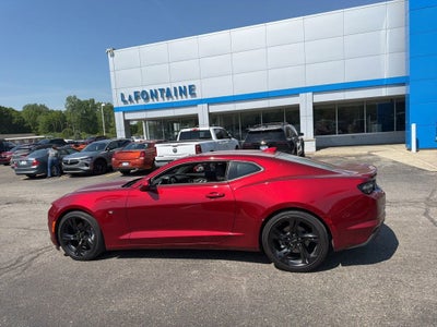 2023 Chevrolet Camaro 2LT