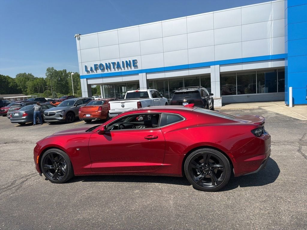 2023 Chevrolet Camaro 2LT