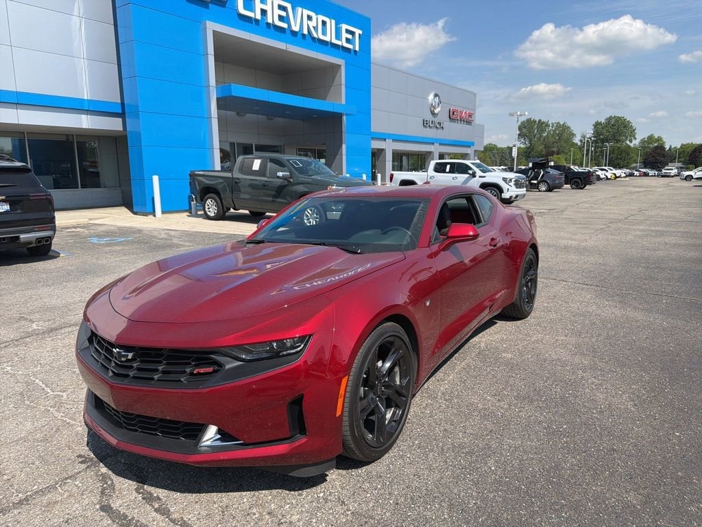 2023 Chevrolet Camaro 2LT