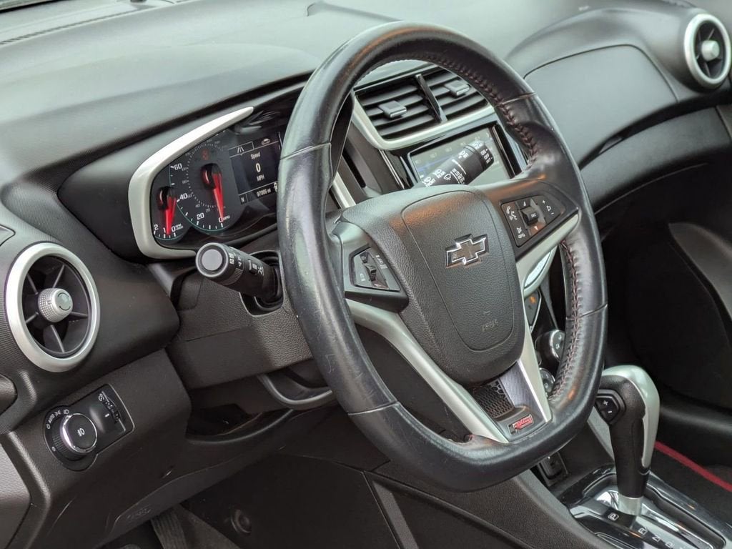 2018 Chevrolet Sonic LT
