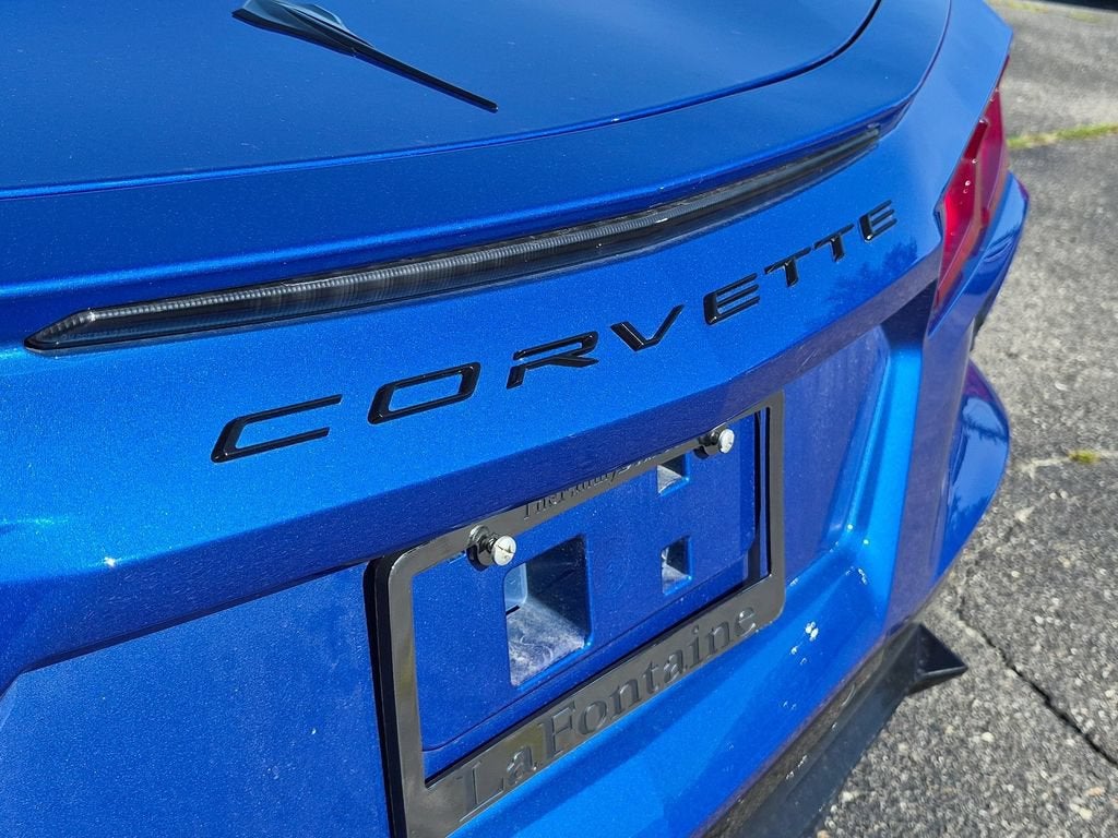 2020 Chevrolet Corvette Stingray 2LT