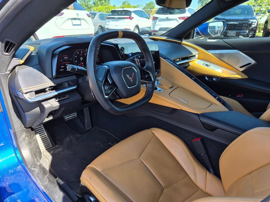 2020 Chevrolet Corvette Stingray 2LT