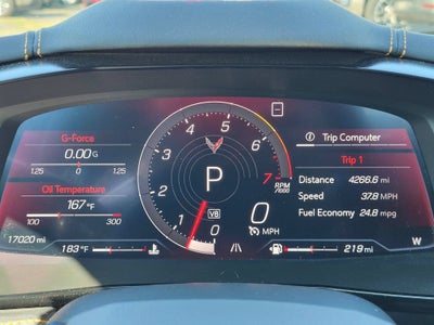 2020 Chevrolet Corvette Stingray 2LT