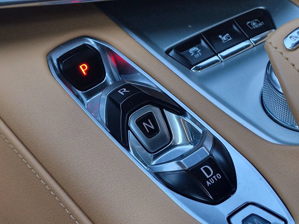 2020 Chevrolet Corvette Stingray 2LT