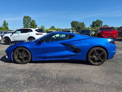 2020 Chevrolet Corvette Stingray 2LT