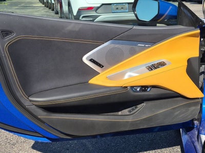 2020 Chevrolet Corvette Stingray 2LT
