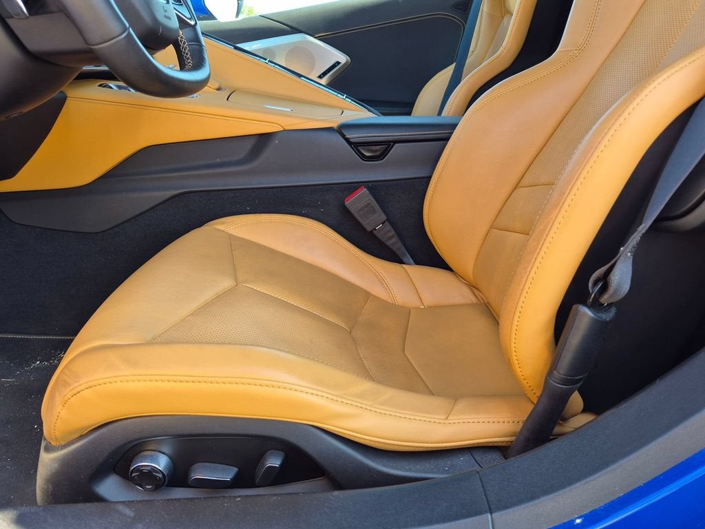 2020 Chevrolet Corvette Stingray 2LT