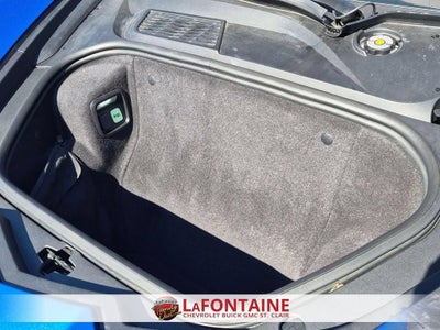 2020 Chevrolet Corvette Stingray 2LT