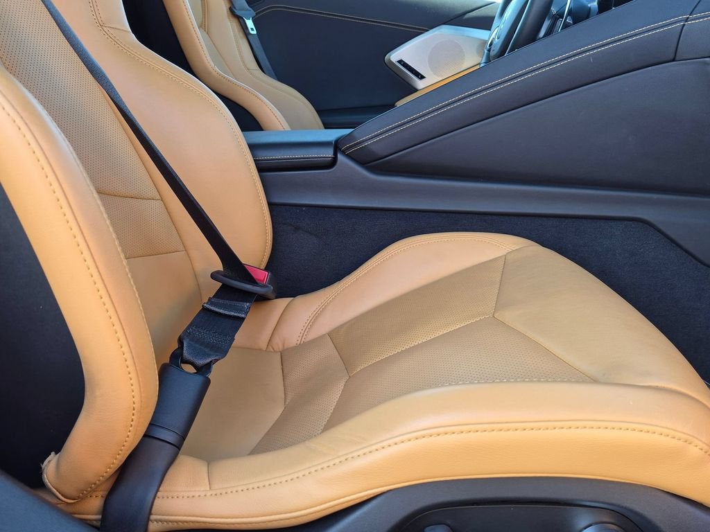 2020 Chevrolet Corvette Stingray 2LT