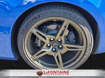 2020 Chevrolet Corvette Stingray 2LT