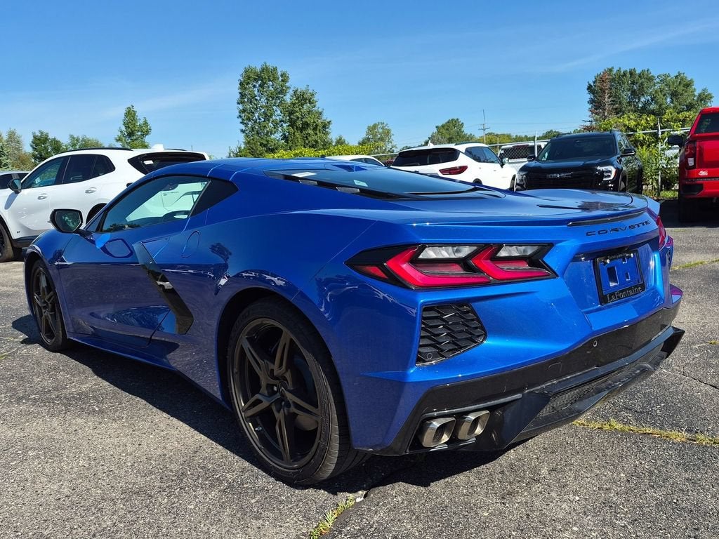 2020 Chevrolet Corvette Stingray 2LT