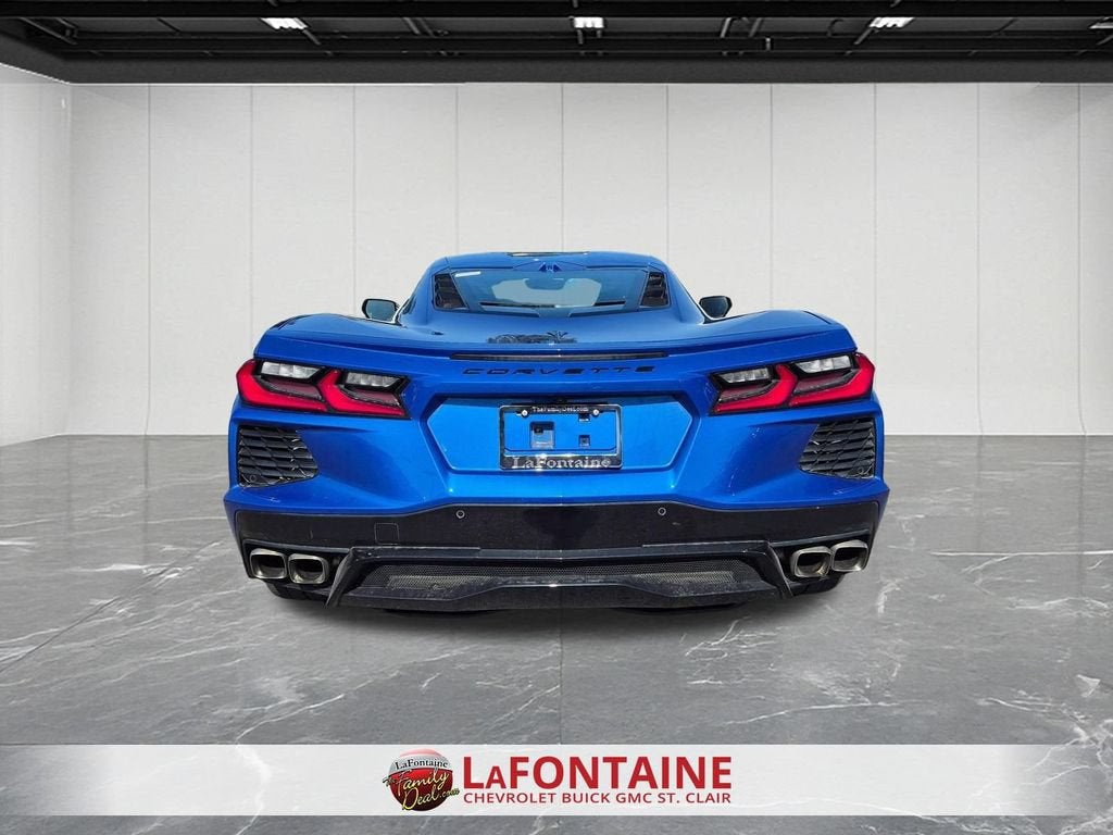 2020 Chevrolet Corvette Stingray 2LT