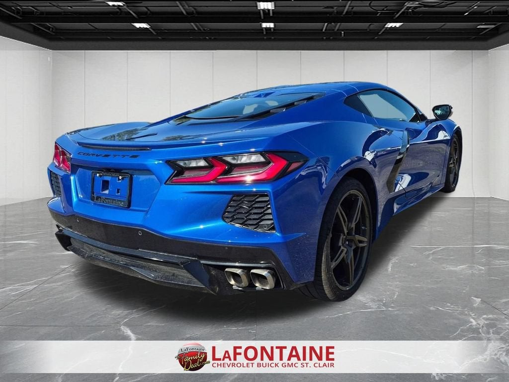 2020 Chevrolet Corvette Stingray 2LT