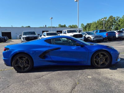 2020 Chevrolet Corvette Stingray 2LT