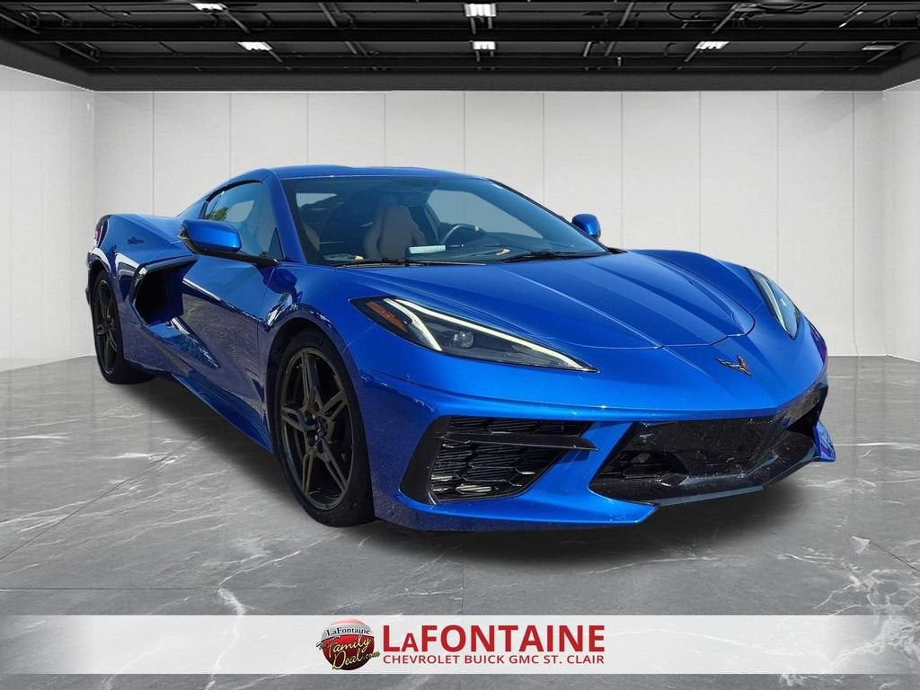 2020 Chevrolet Corvette Stingray 2LT