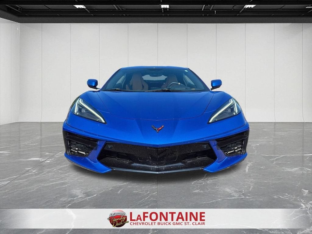 2020 Chevrolet Corvette Stingray 2LT