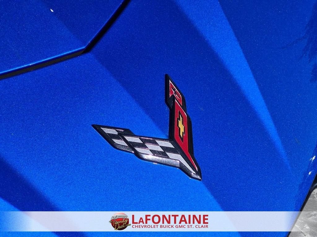 2020 Chevrolet Corvette Stingray 2LT