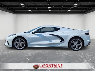 2022 Chevrolet Corvette Stingray 1LT