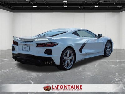 2022 Chevrolet Corvette Stingray 1LT
