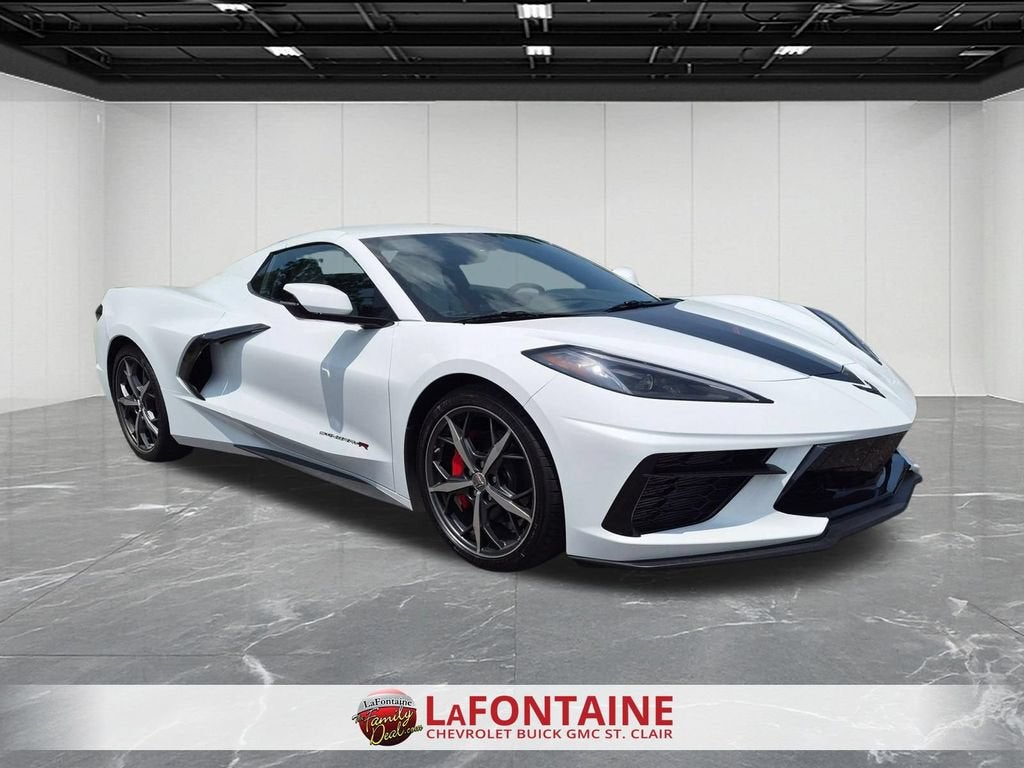 2023 Chevrolet Corvette Stingray 1LT