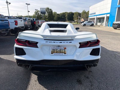2022 Chevrolet Corvette Stingray 2LT