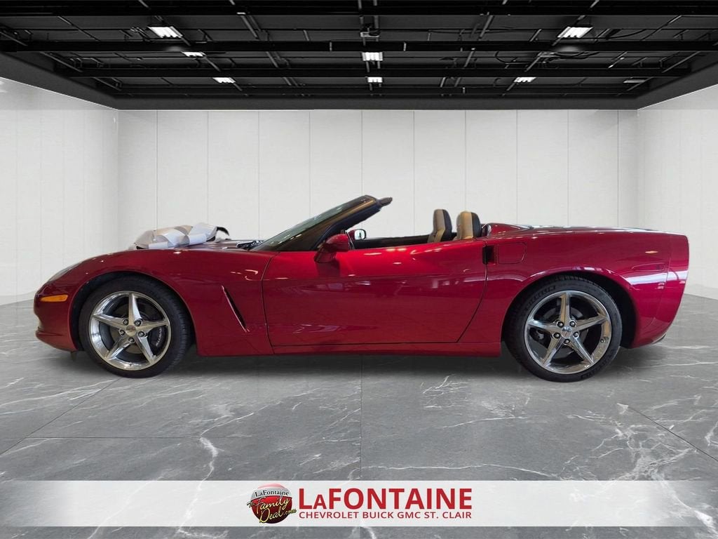 2013 Chevrolet Corvette 2LT