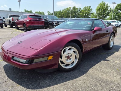 1993 Chevrolet Corvette Base