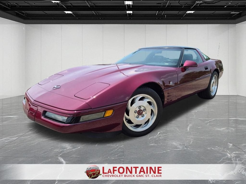 1993 Chevrolet Corvette Base
