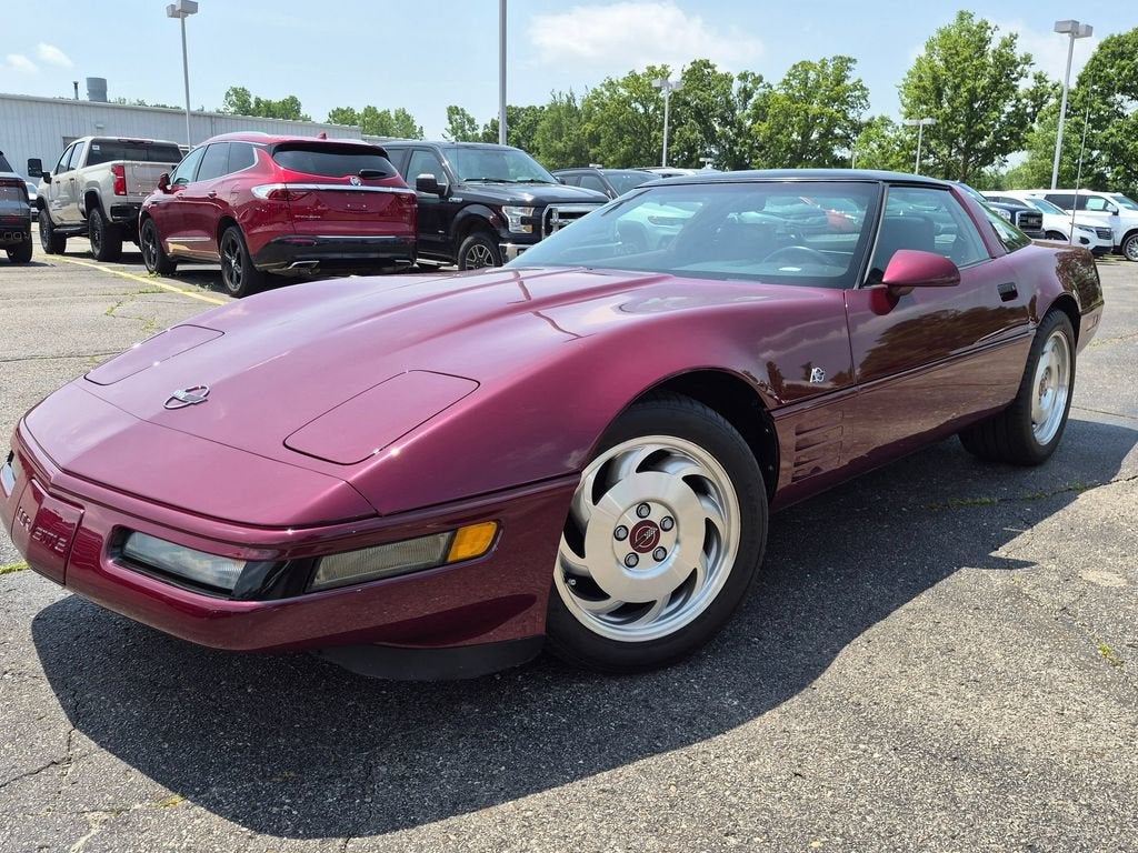 1993 Chevrolet Corvette Base