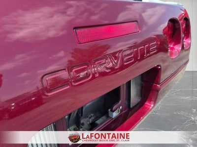 1993 Chevrolet Corvette Base